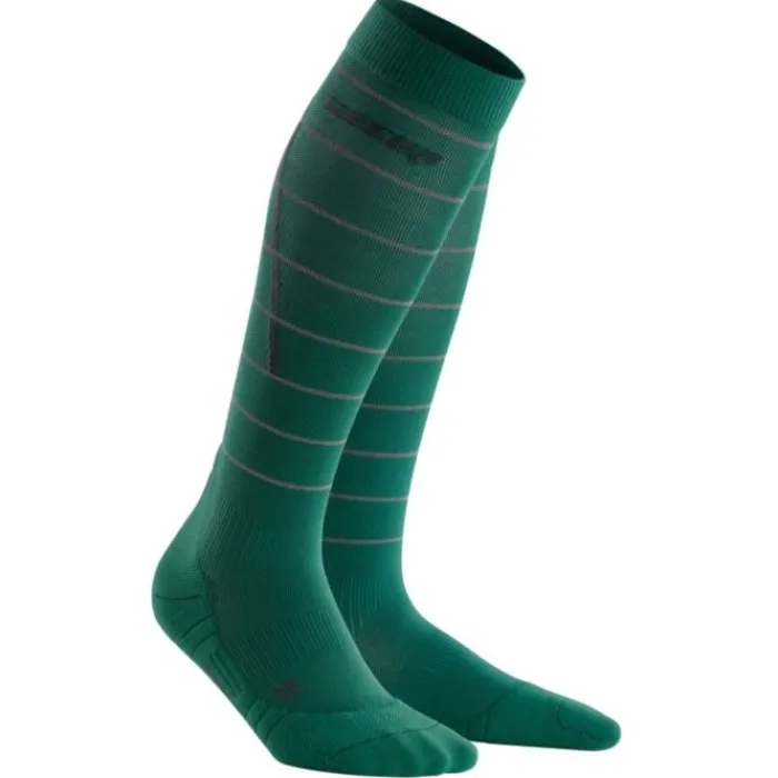 Meias | Meias^CEP Reflective Compression Socks Verde