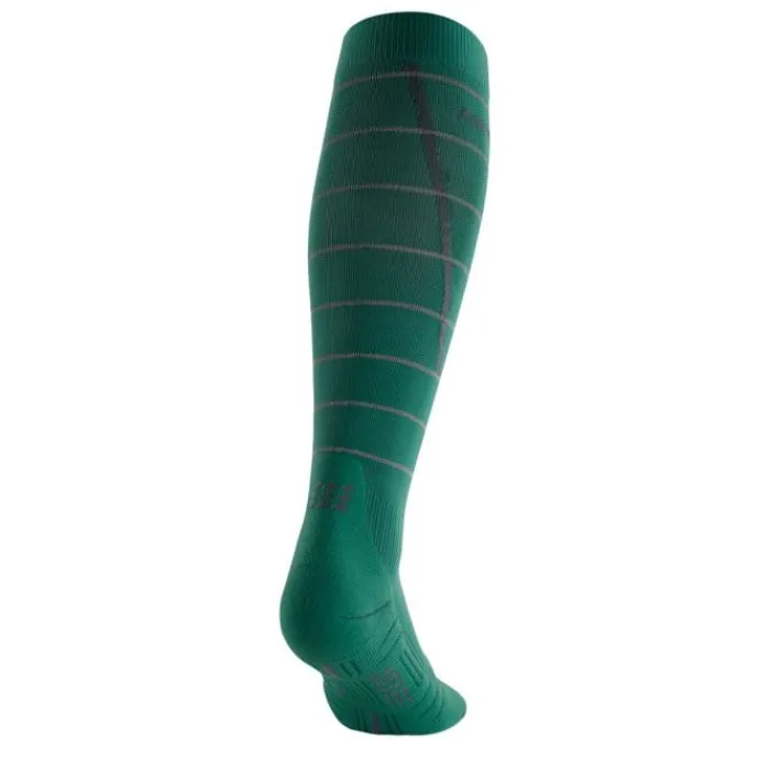 Meias | Meias^CEP Reflective Compression Socks Verde