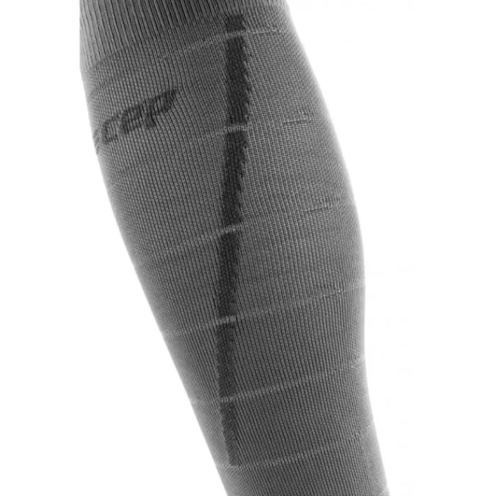Meias | Meias^CEP Reflective Compression Socks Cinzento