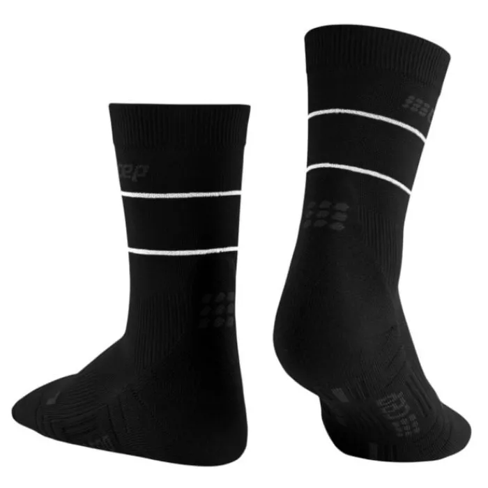 Meias | Meias^CEP Reflective Mid-Cut Socks Preto