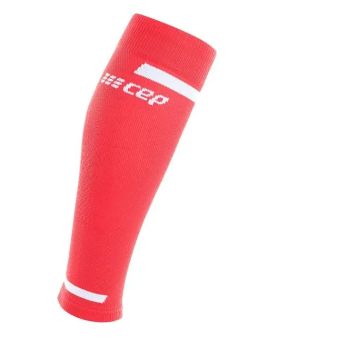 Sleeves | Meias^CEP The Run Compression Calf Sleeves V4 Rosa