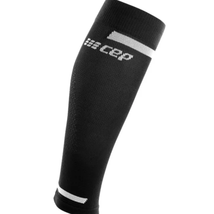 Sleeves | Meias^CEP The Run Compression Calf Sleeves V4 Preto