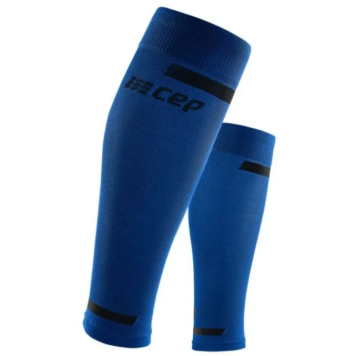 Sleeves | Meias^CEP The Run Compression Calf Sleeves V4 Azul