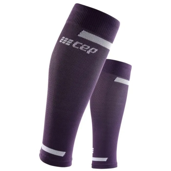 Sleeves | Meias^CEP The Run Compression Calf Sleeves V4 Roxo