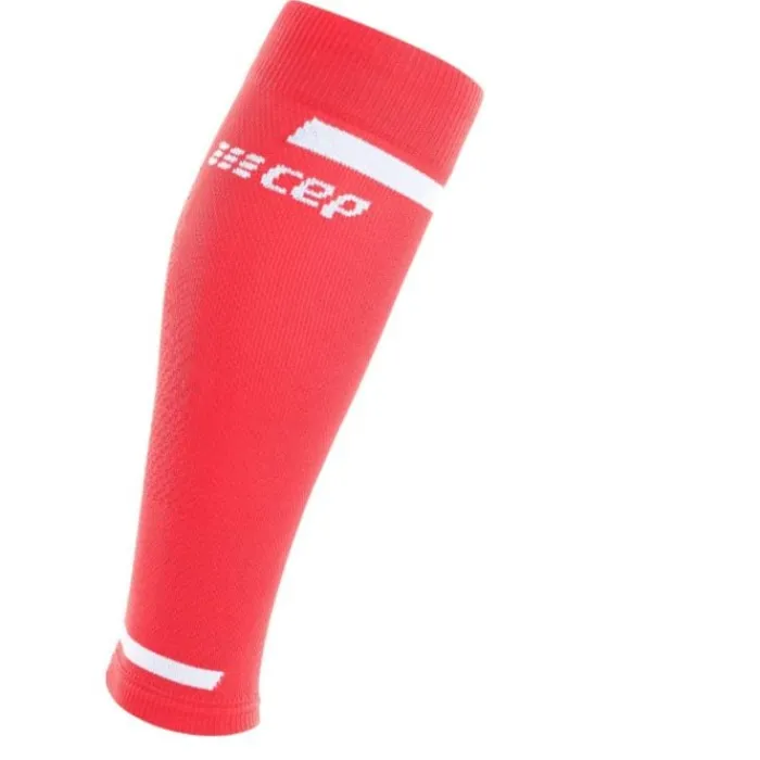 Sleeves | Meias^CEP The Run Compression Calf Sleeves V4 Rosa