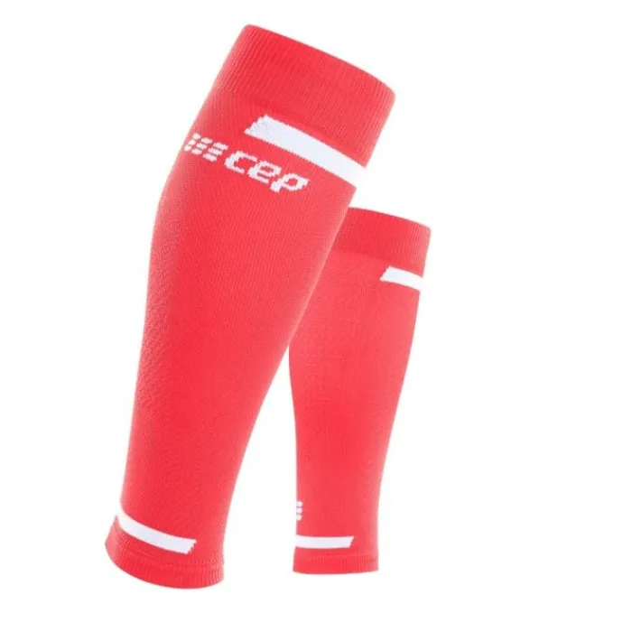 Sleeves | Meias^CEP The Run Compression Calf Sleeves V4 Rosa