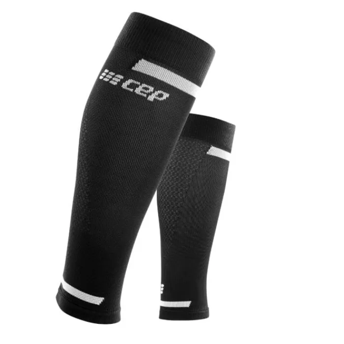 Sleeves | Meias^CEP The Run Compression Calf Sleeves V4 Preto