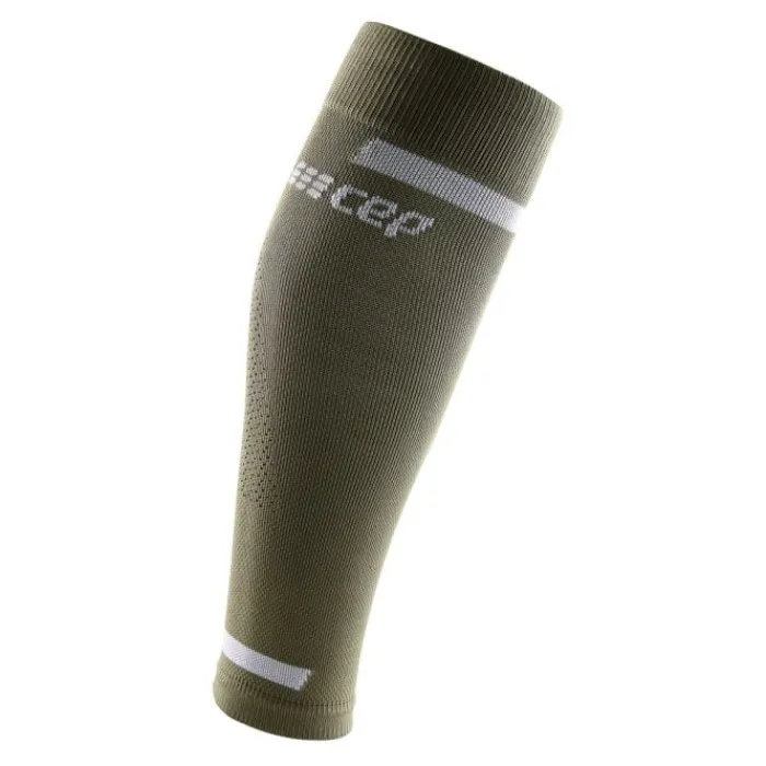 Sleeves | Meias^CEP The Run Compression Calf Sleeves V4 Verde