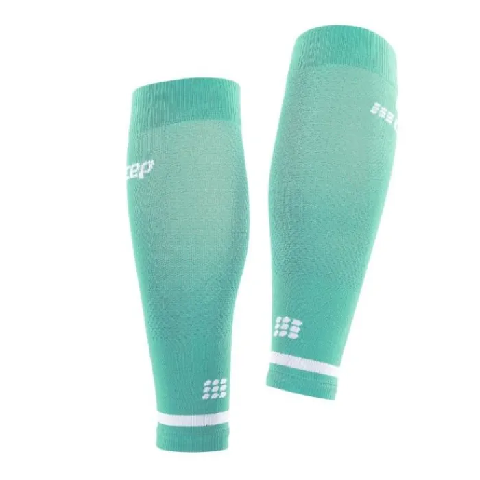 Sleeves | Meias^CEP The Run Compression Calf Sleeves V4 Azul