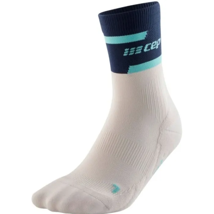 Meias | Meias^CEP The Run Compression Socks Mid Cut