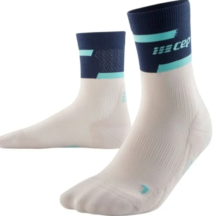 Meias | Meias^CEP The Run Compression Socks Mid Cut