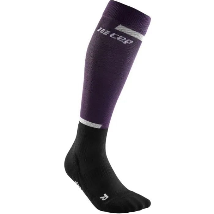 Meias | Meias^CEP The Run Compression Socks Tall V4 Preto