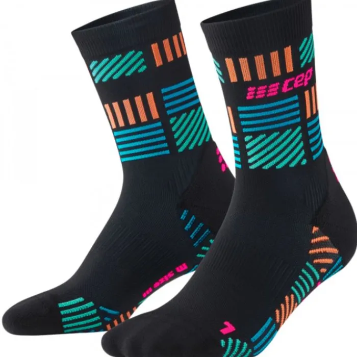Meias | Meias^CEP The Run Limited 2024 Mid Cut Sock