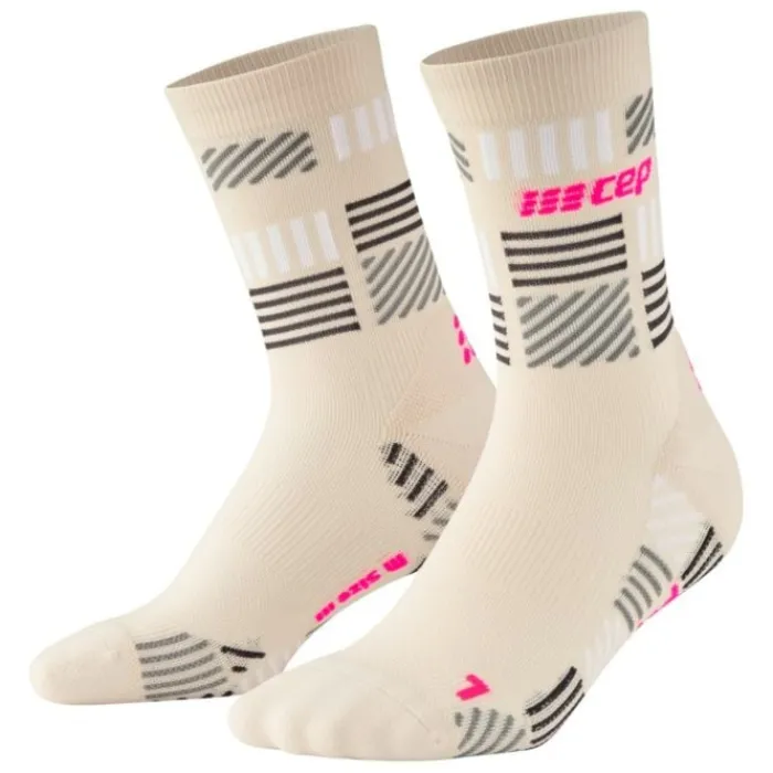 Meias | Meias^CEP The Run Limited 2024 Mid Cut Sock
