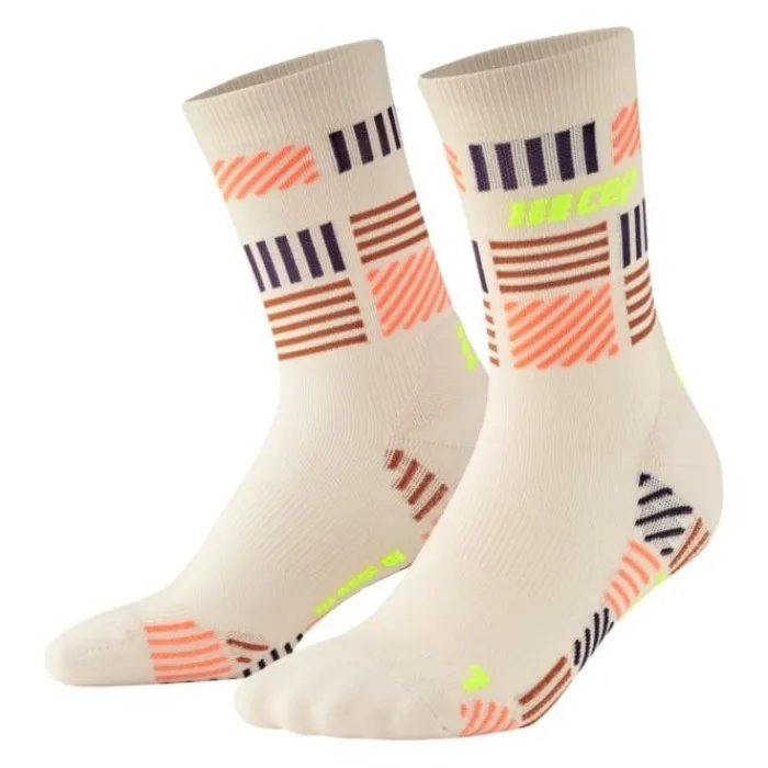 Meias | Meias^CEP The Run Limited 2024 Mid Cut Sock