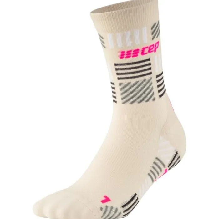 Meias | Meias^CEP The Run Limited 2024 Mid Cut Sock