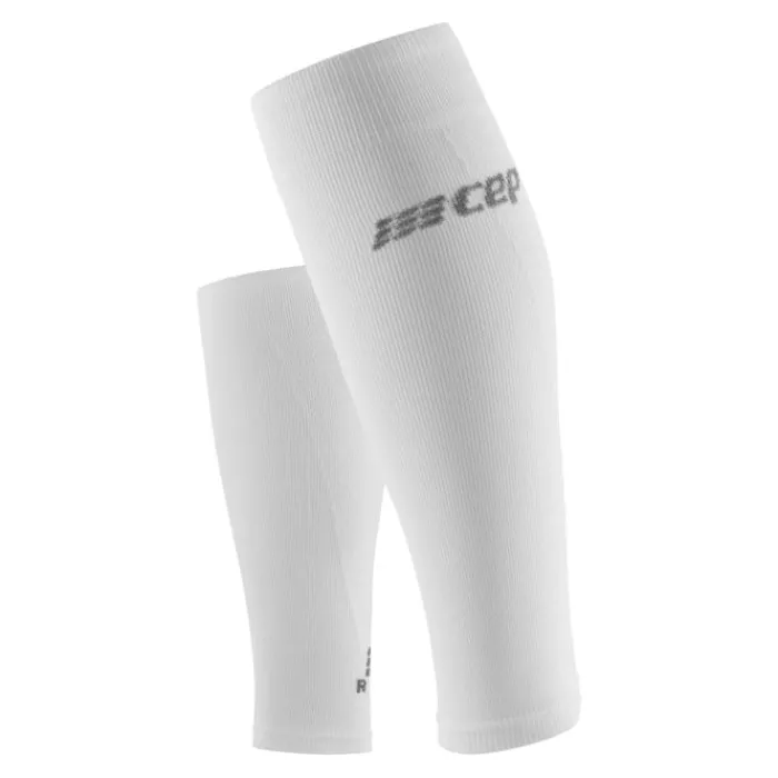 Sleeves | Gorros, Luvas, Chapéus^CEP Ultralight Compression Calf Sleeves Branco