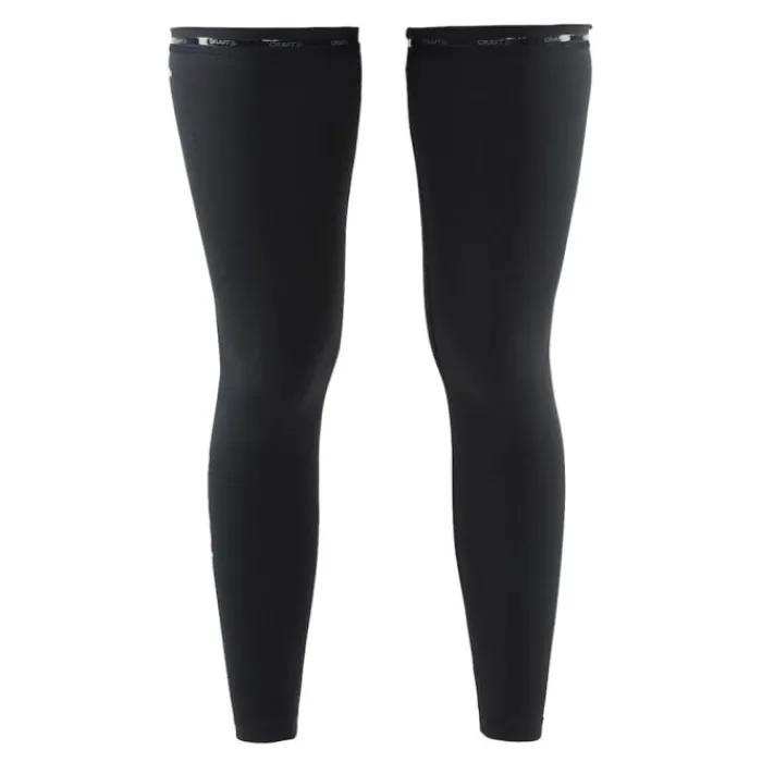 Sleeves | Gorros, Luvas, Chapéus^Craft Leg Warmer Preto
