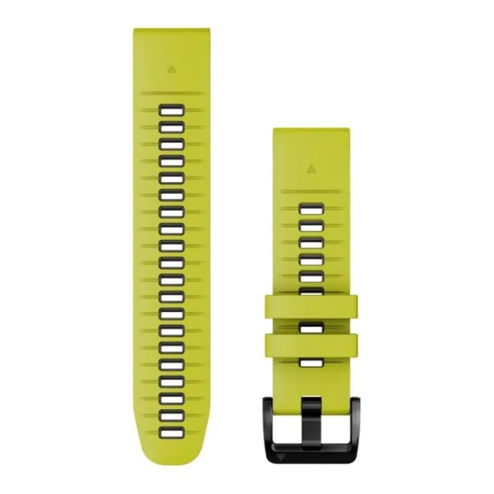 Pulseira De Relógio^Garmin QuickFit® 22 Strap (Silicone) Verde