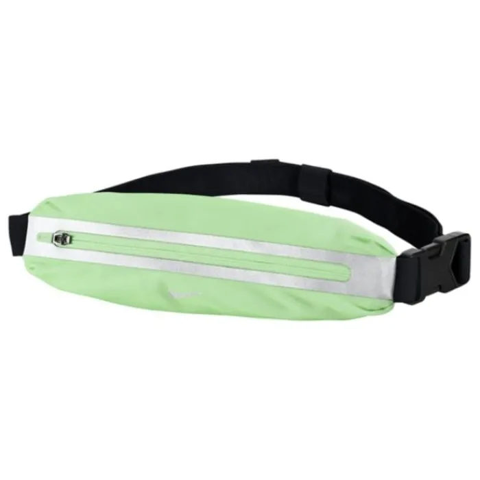 Pulseiras E Cintos De Corrida^Nike Slim Waist Pack 3.0 Verde